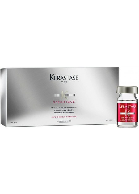 KERASTASE SPECIFIQUE AMINEXIL traitement anti-affinement