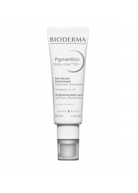 BIODERMA PIGMENTBIO DAILY CARE SPF 50 40ML