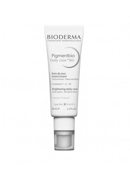 BIODERMA PIGMENTBIO FOAMING CREAM 200ML NETTOYANT ECLAIRCISSANT