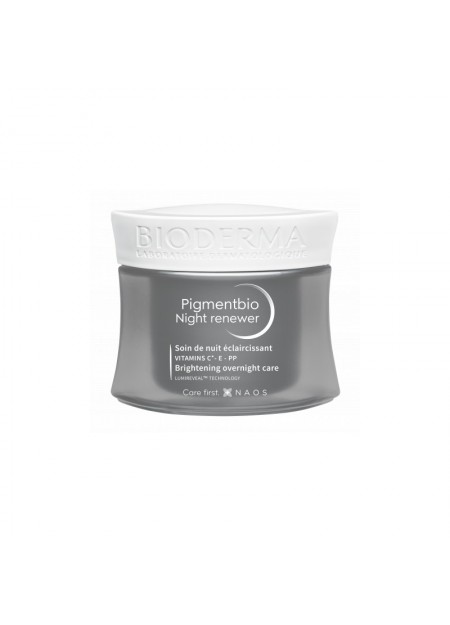 BIODERMA PIGMENTBIO Night Renewer 50ml