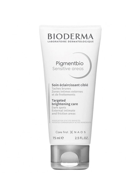 BIODERMA PIGMENTBIO FOAMING CREAM 200ML NETTOYANT ECLAIRCISSANT