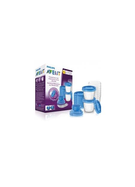 Lot de 2 Sucettes Ultra Air 6-18 mois – AVENT – Rose