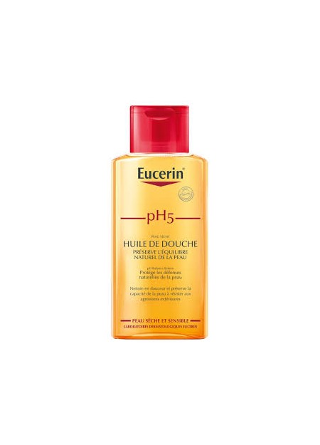 EUCERIN pH 5 Huile de douche - 200 ml