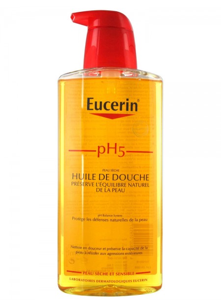 EUCERIN PH5, Huile de Douche - 400 ml