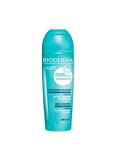 BIODERMA ABCDerm Shampooing Douceur - 200 ml