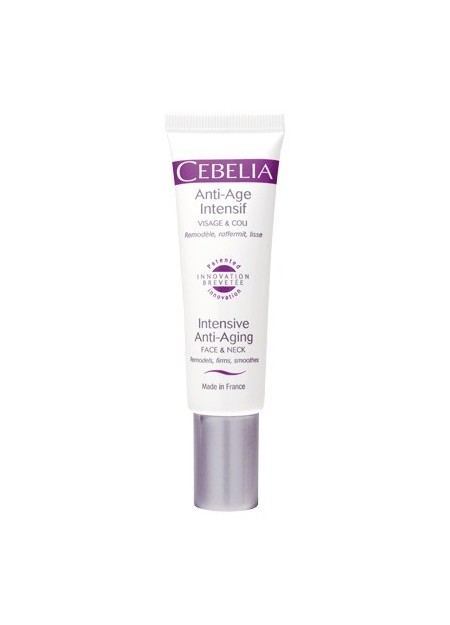 CEBELIA Anti-âge Intensif Visage & Cou 30 ml