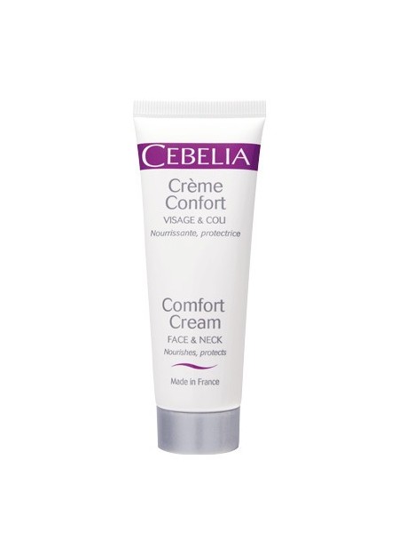 CEBELIA Crème Confort Visage & Cou 40 ml