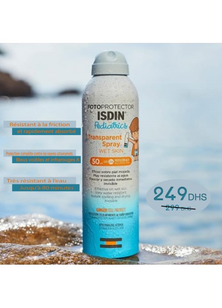 LA ROCHE-POSAY ANTHELIOS, BB crème teintée SPF50+ - 50 ml