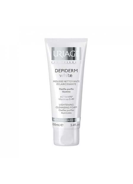 Uriage Dépiderm Mousse Nettoyante Eclaircissante 100 ml