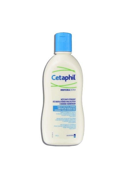 CETAPHIL RESTORADERM - Nettoyant Hydratant - 295 ml