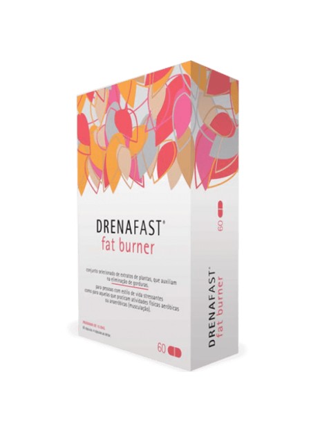 DRENAFAST FAT BURNER 60 GÉLULES