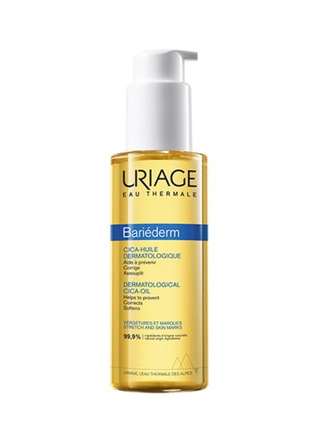 BARIÉDERM - CICA-HUILE DERMATOLOGIQUE Vergetures & Marques