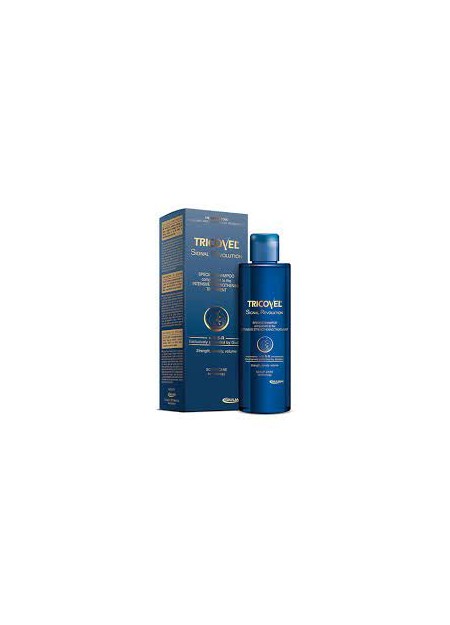 TRICOVEL SIGNAL REVOLUTION shampooing 200 ml
