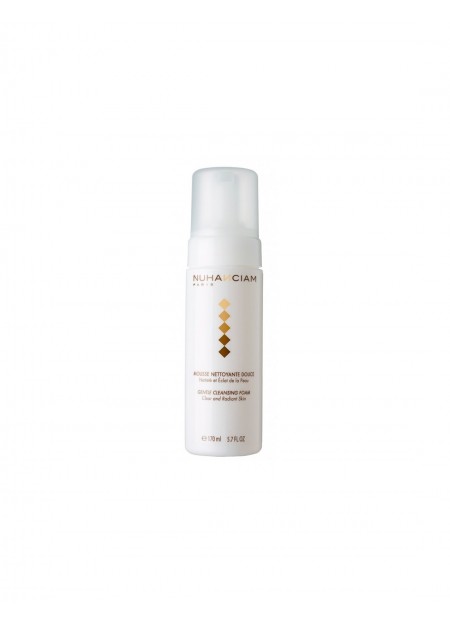 NUHANCIAM Mousse nettoyante douce 170 ml