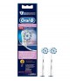 ORAL B Brossettes 3D White. Etui de 3 brossettes