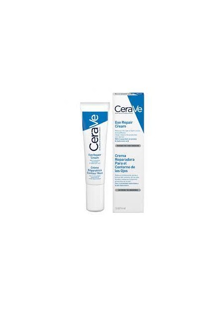 CeraVe Crème Réparatrice Contour des Yeux