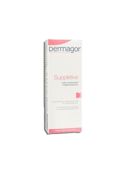 DERMAGOR Supplétive Soin Hydratant Compensateur - 40 ml