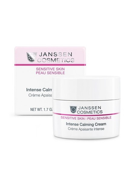 Janssen cosmetics crème de soin aux AHA 50ML