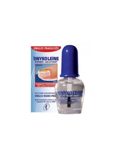 Akileine Onykoleine dermoadjuvant 10 ml