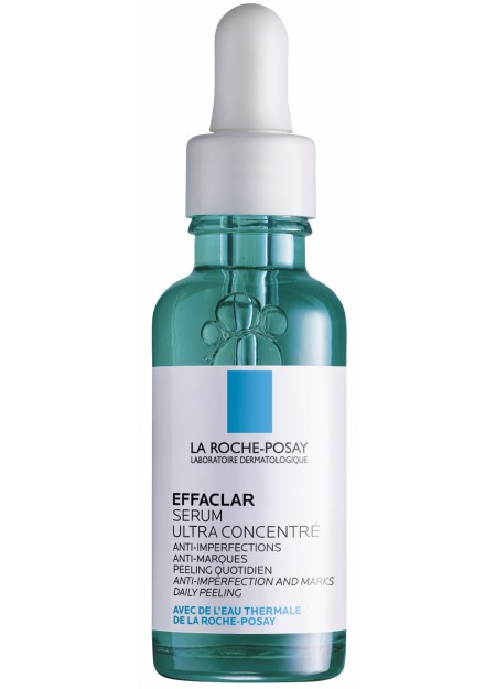 La Roche-Posay EFFACLAR  SÉRUM À L'ACIDE SALICYLIQUE ULTRA CONCENTRÉ