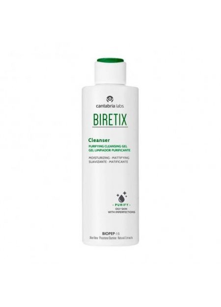 BIRETIX CLEANSER GEL CLEANSER 150 ML