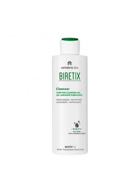 BIRETIX CLEANSER GEL CLEANSER 150 ML