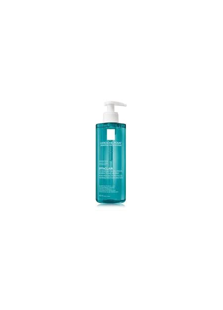 LA ROCHE-POSAY EFFACLAR, Gel moussant purifiant - 400 ml