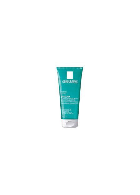 LA ROCHE-POSAY EFFACLAR, Gel moussant purifiant - 400 ml