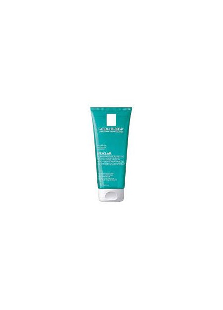 LA ROCHE-POSAY EFFACLAR, Gel moussant purifiant - 400 ml