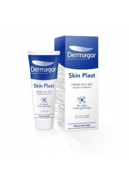 DERMAGOR SKIN PLAST Comblement des Rides et Fermeté Cutané - 40 ml