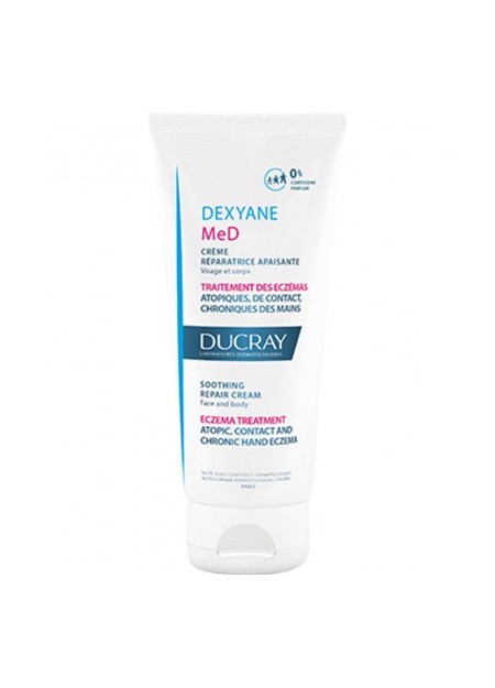 DUCRAY DEXYANE MED Crème réparatrice apaisante - 100 ml