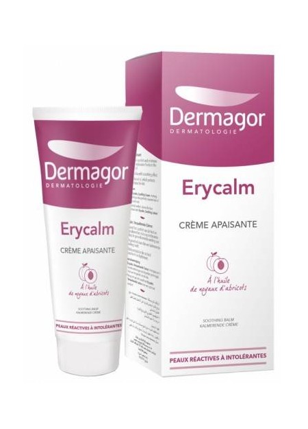 DERMAGOR ERYCALM Soin Apaisant - 40 ml