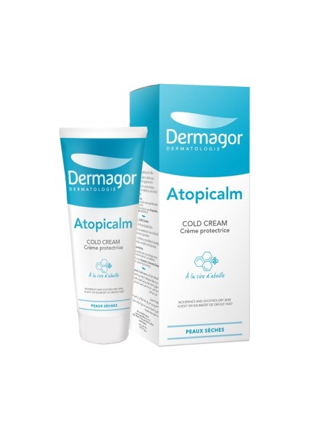 DERMAGOR ATOPICALM Cold Cream Visage. Tube 40 ml