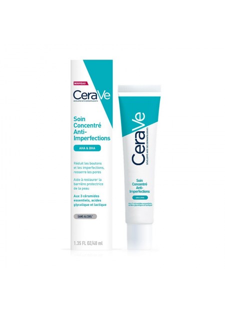CeraVe Soin Concentré Anti-Imperfections