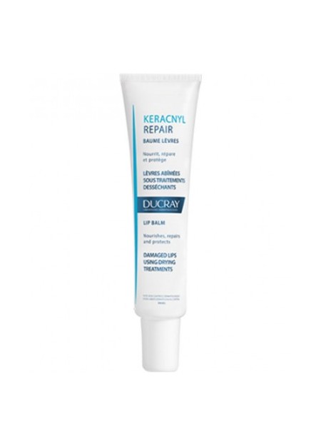 DUCRAY KERACNYL Repair Baume Lèvres - applicateur 15 ml