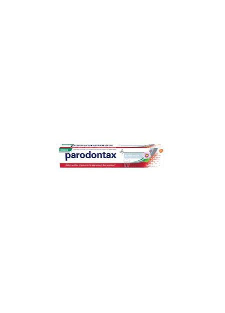 PARADONTAX Dentifrice Blancheur - 75 ml