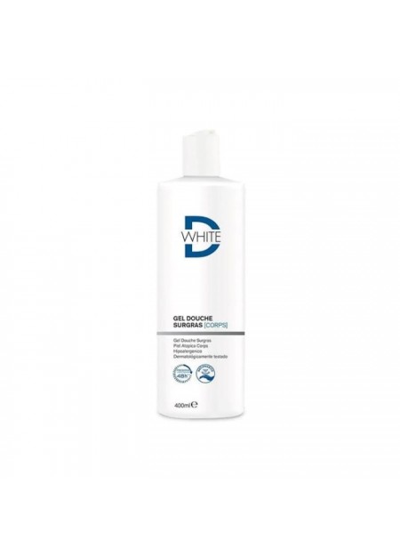 D-WHITE Gel Surgras Visage & Corps 400ml