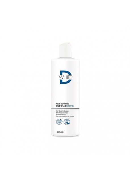 D-WHITE Gel Surgras Visage & Corps 400ml