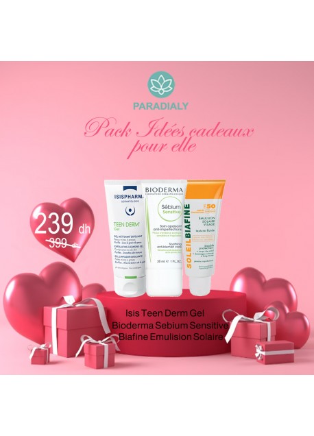 La Roche-Posay Effaclar K+ 40ml
