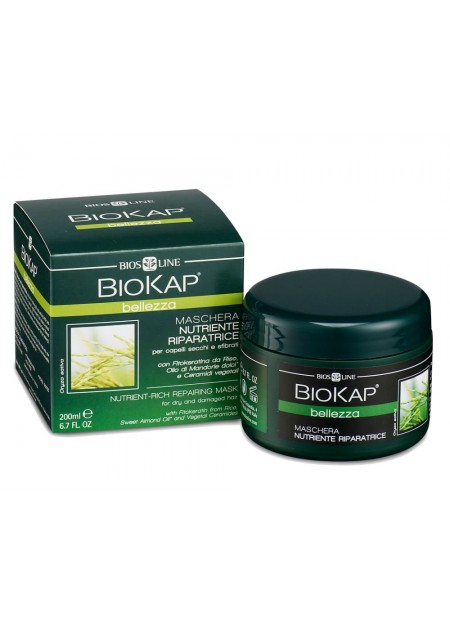 BIOKAP NUTRICOLOR SHAMPOING RESTRUCTURANT 200ML