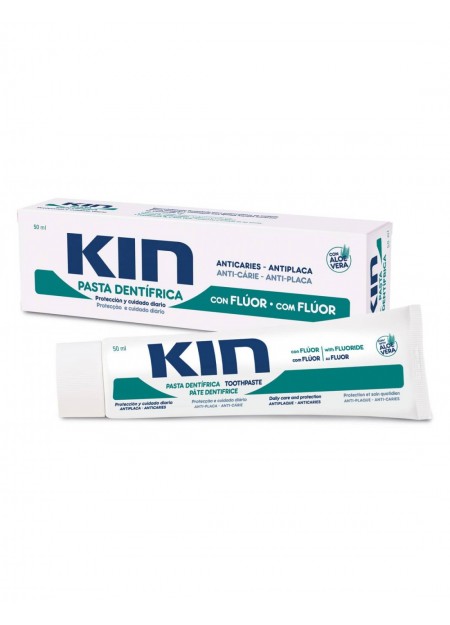 Kin bain de bouche alae vera