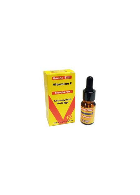 RACINE VITA VITAMINE E 10ML