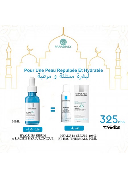 LA ROCHE-POSAY HYALU B5, Sérum - 30 ml