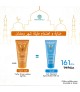 VICHY IDEAL SOLEIL CRÈME ONCTUEUSE PERFECTRICE DE PEAU SPF50 + LAIT APAISANT APRÈS-SOLEIL 100ML OFFERT