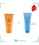 VICHY CAPITAL SOLEIL Emulsion anti-brillance visage SPF50 - 50 ml