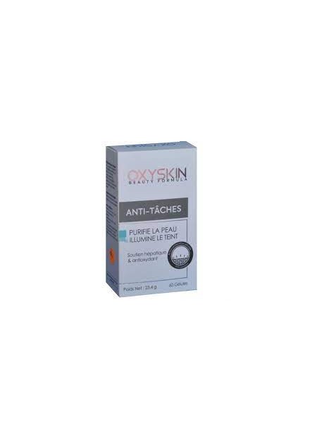 OXYSKIN ECLAT ANTI-TACHES 60 GELLULES