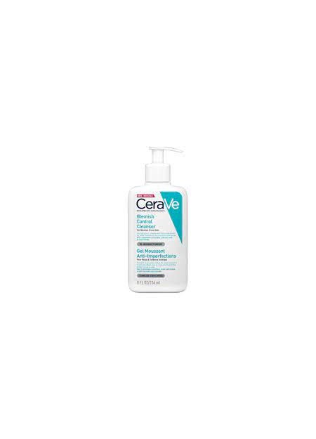 CERAVE GEL MOUSSANT ANTI IMPERFECTIONS 236ML