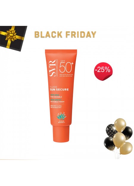 SUN SECURE Fluide SPF50+