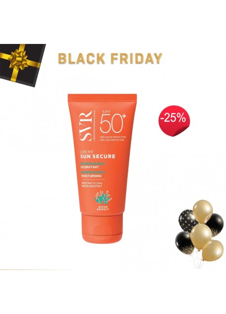 SVR SUN SECURE CRÈME SPF50+