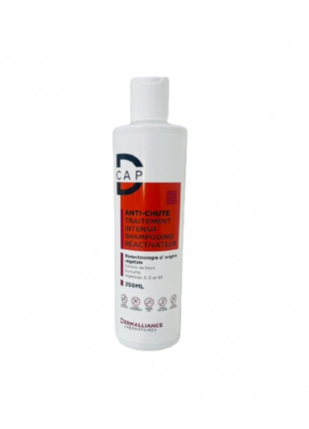 D-CAP Shampooing Traitement Intensif Anti-Chute 250 ml